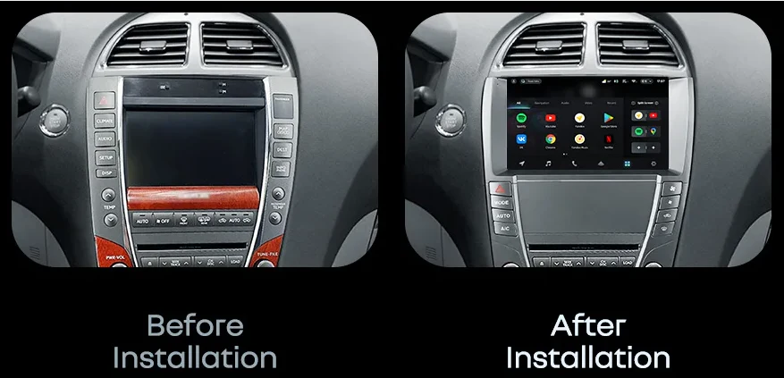 Lexus ES350 5 V XV40 (2006-2012) - Image 2