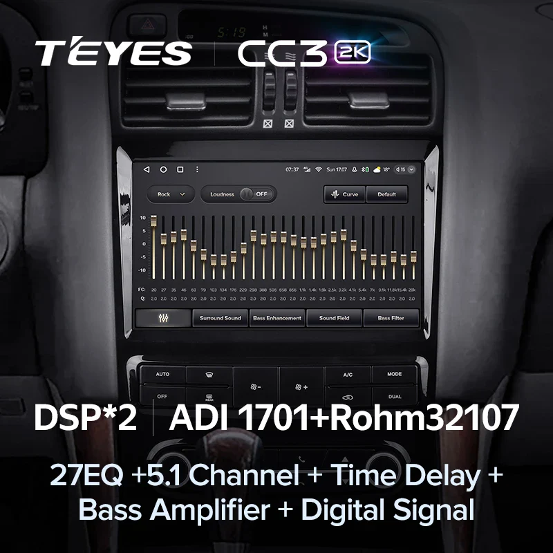 Lexus GS300 2 S160 GS400 GS430 (1997-2004) - Image 5