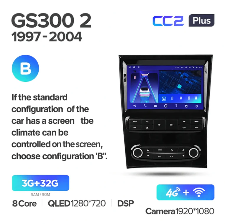 Lexus GS300 2 S160 GS400 GS430 (1997-2004) - Image 10