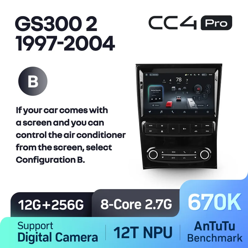 Lexus GS300 2 S160 GS400 GS430 (1997-2004) - Image 11