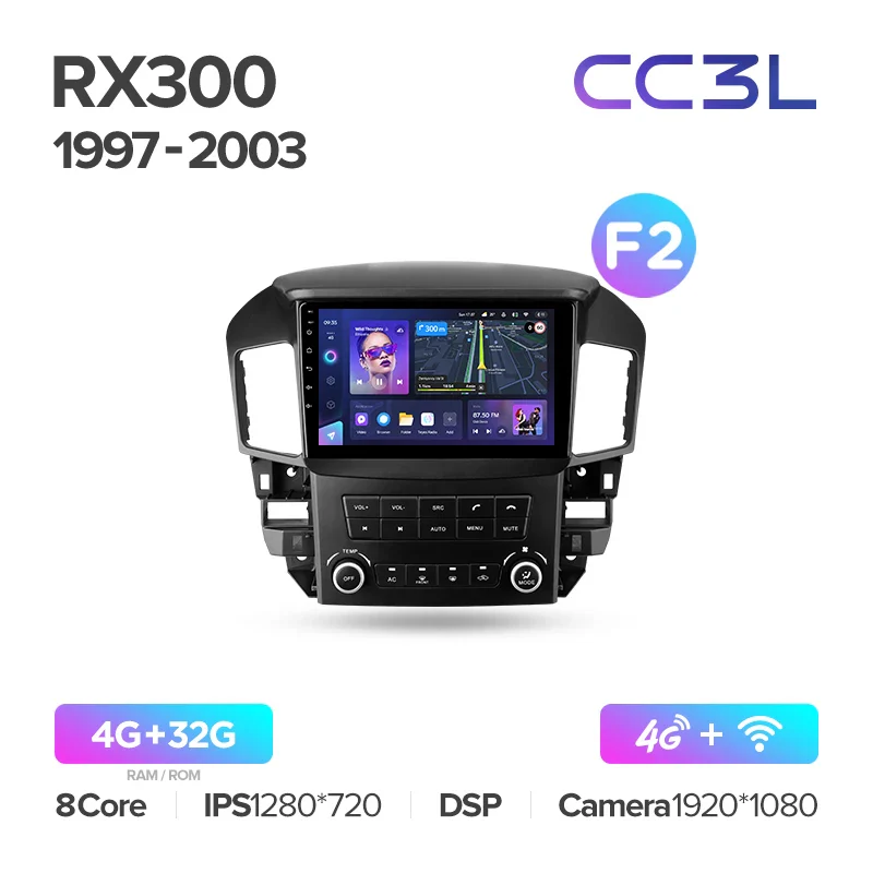 Lexus Harrier RX300 XU10 (1997-2003) - Image 9