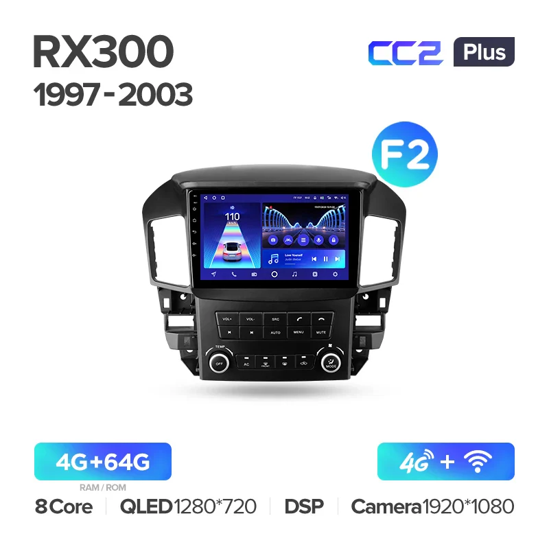 Lexus Harrier RX300 XU10 (1997-2003) - Image 10