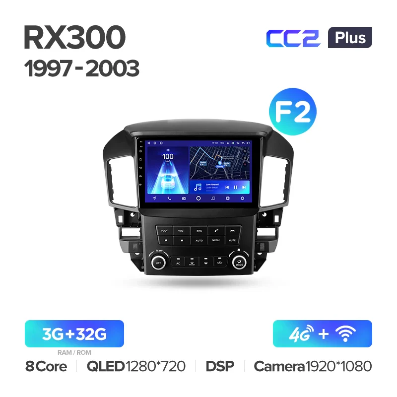 Lexus Harrier RX300 XU10 (1997-2003) - Image 7