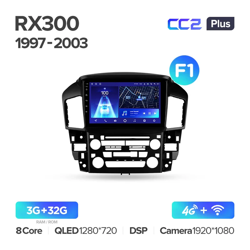 Lexus Harrier RX300 XU10 (1997-2003) - Image 9
