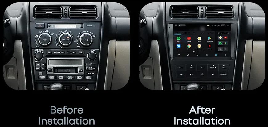 Lexus IS200 XE10 (1999-2005) / Toyota Altezza XE10 (1998-2005) - Image 2
