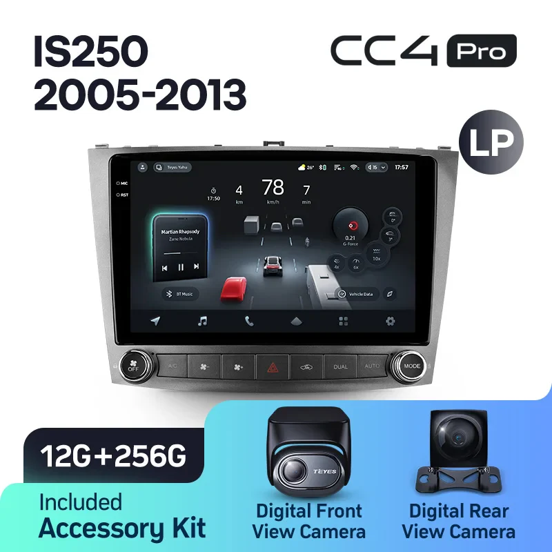 Lexus IS250 XE20 (2005-2013) - Image 10