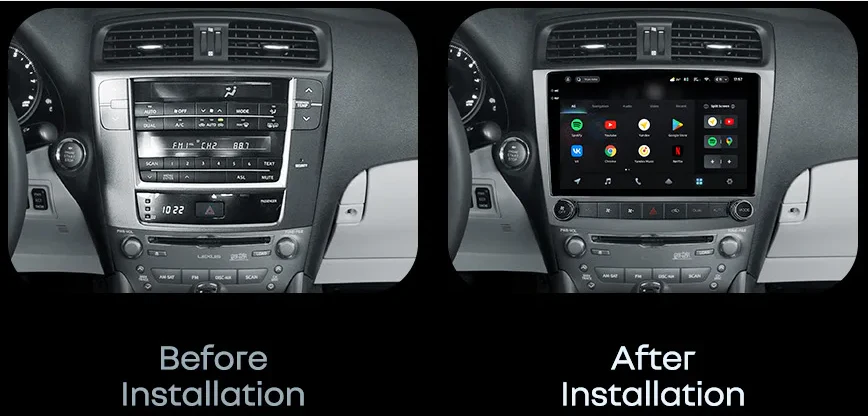 Lexus IS250 XE20 (2005-2013) - Image 2