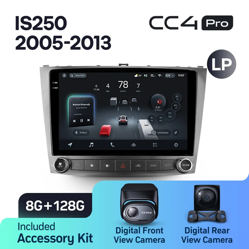 Lexus IS250 XE20 (2005-2013) - Image 9