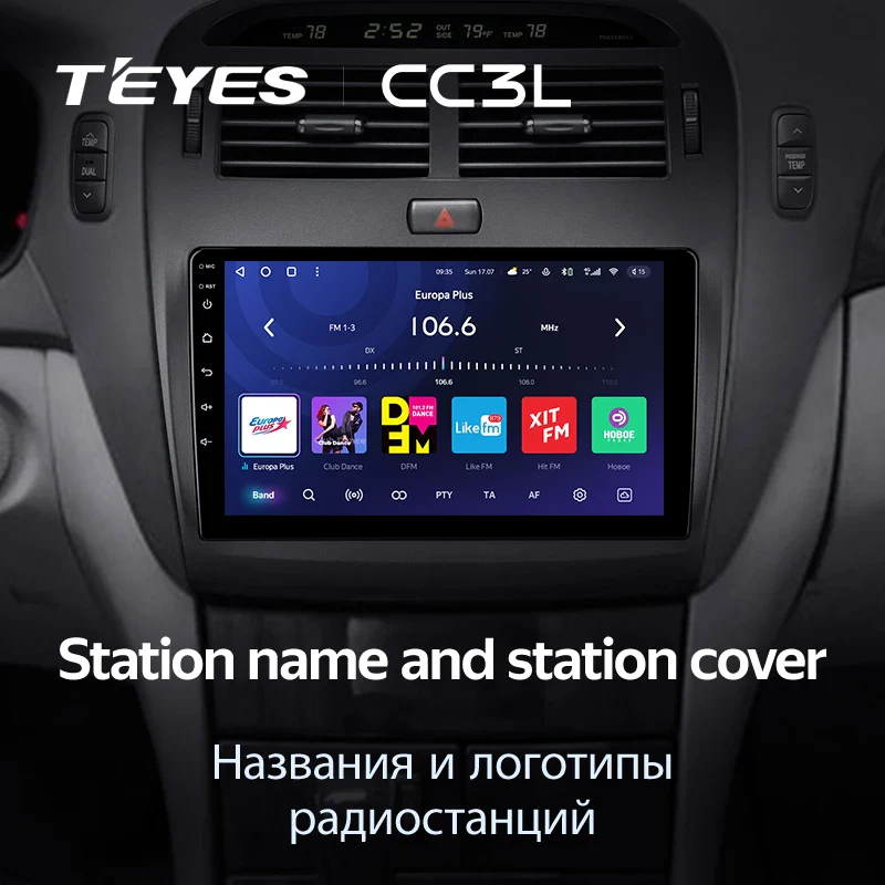 Lexus LS430 XF30 LS 430 (2000-2006) / Toyota Celsior XF30 III 3 (2000-2006) [F1] - Image 9
