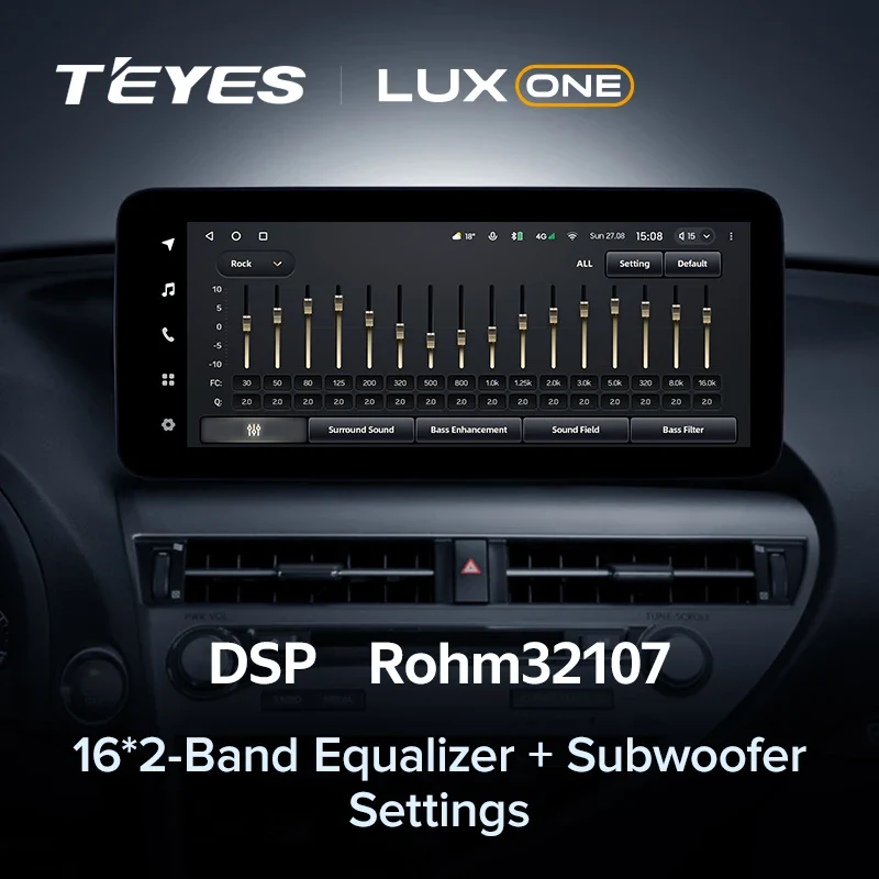 Lexus RX270 3 RX450h 3 AL10 (2008-2015) / RX450h 4 AL20 (2015-2024) - Image 4