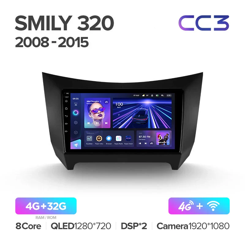 Lifan Smily 320 (2008-2015) - Image 5
