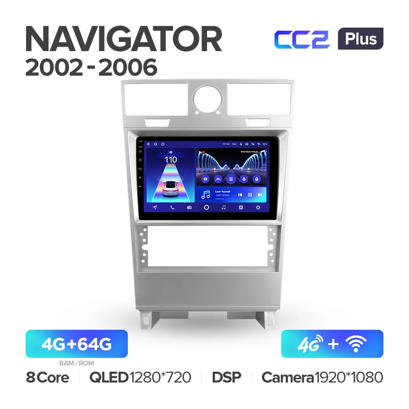 Lincoln Navigator (2002-2006) - Image 7