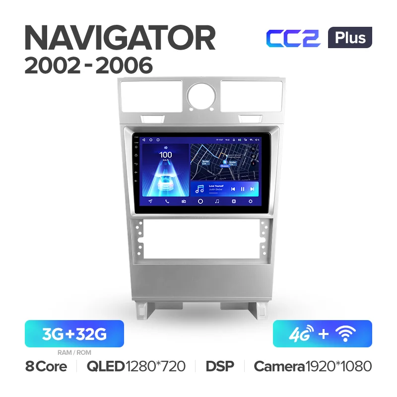 Lincoln Navigator (2002-2006) - Image 8