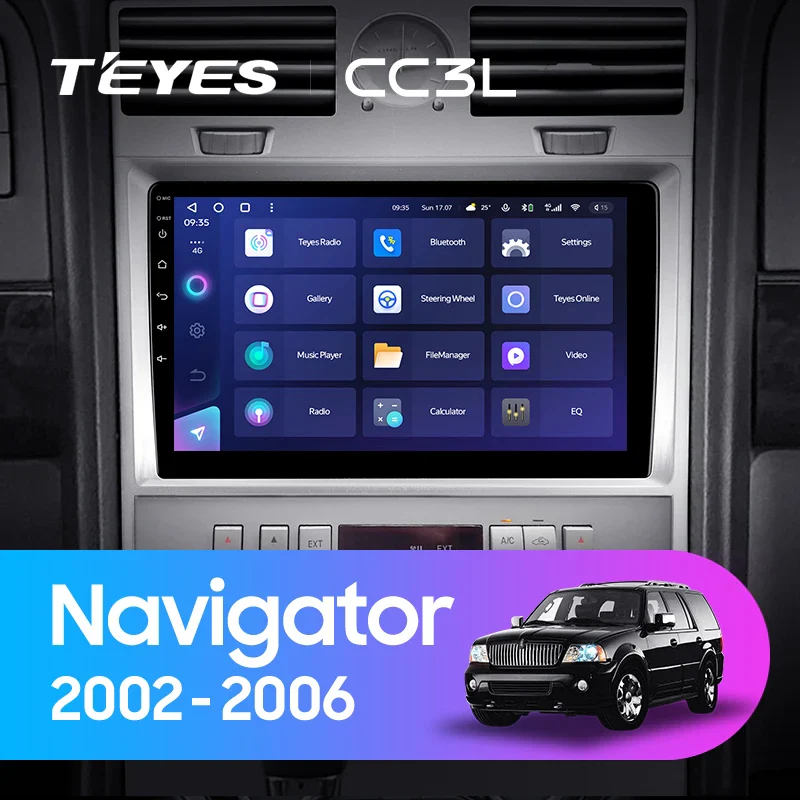 Lincoln Navigator (2002-2006)