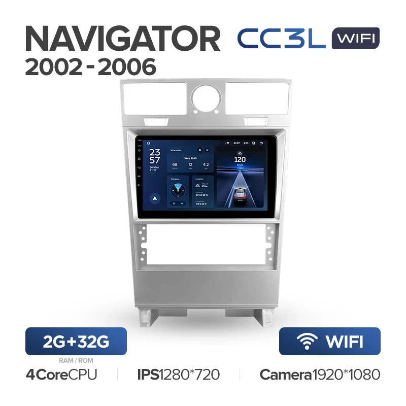 Lincoln Navigator (2002-2006) - Image 9