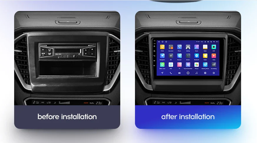 lsuzu D-MAX 3 RG (2019-2023) - Image 2