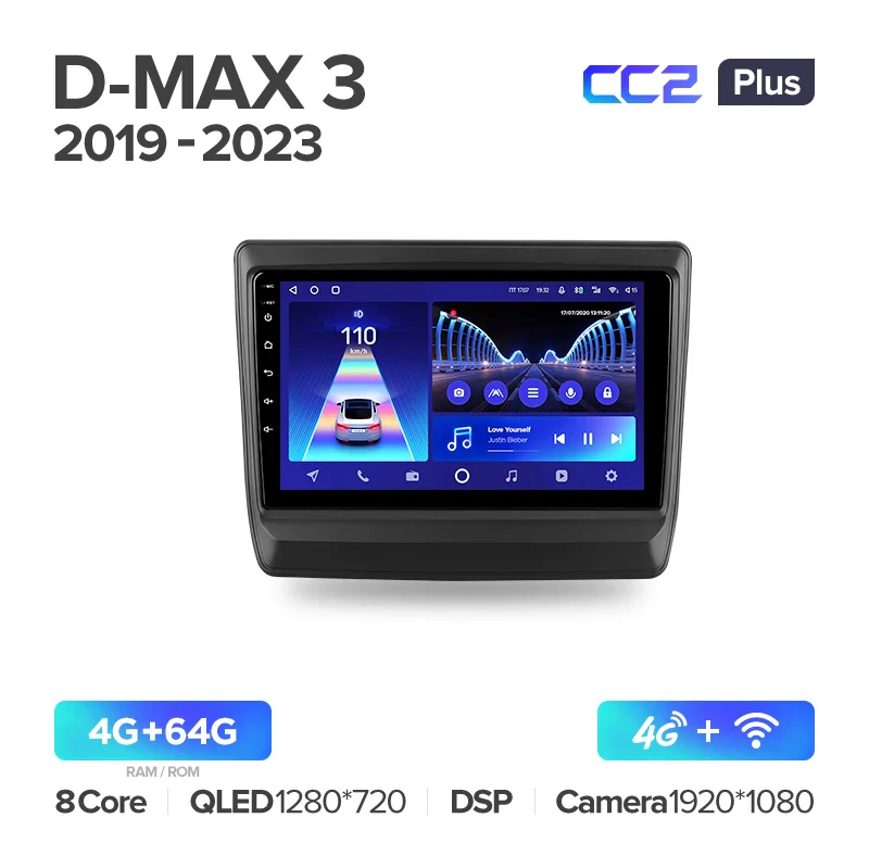 lsuzu D-MAX 3 RG (2019-2023) - Image 8