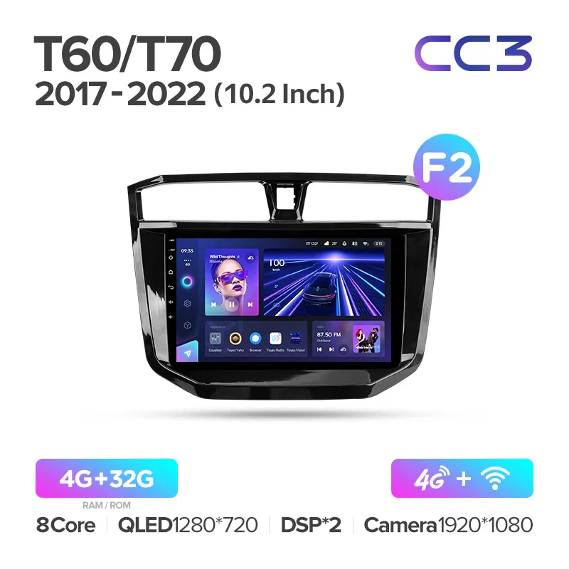 Maxus T60 (2017-2022) / T70 (2019-2021) - Image 9