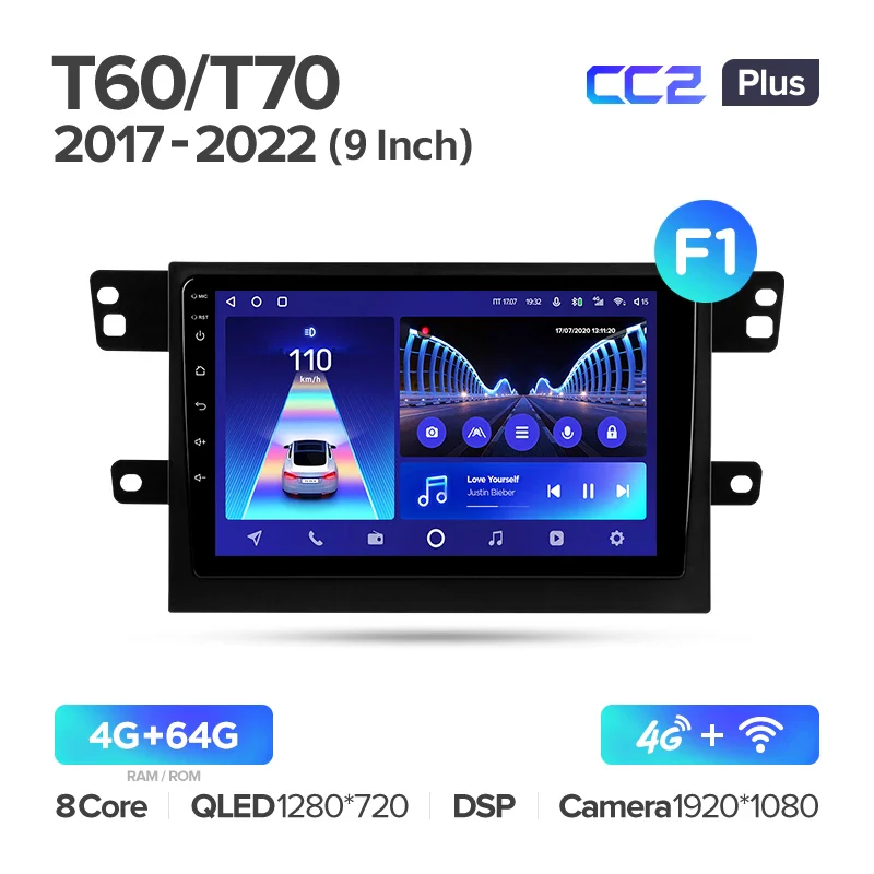 Maxus T60 (2017-2022) / (T70 2019-2021) - Image 5