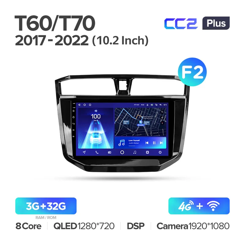 Maxus T60 (2017-2022) / (T70 2019-2021) - Image 7