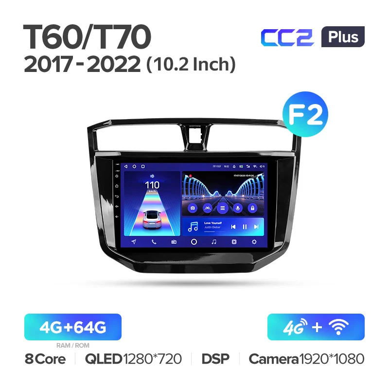 Maxus T60 (2017-2022) / (T70 2019-2021) - Image 8