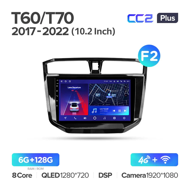 Maxus T60 (2017-2022) / (T70 2019-2021) - Image 9