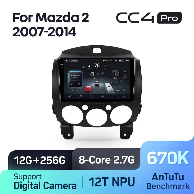 Mazda 2 DE (2007-2014) - Image 7