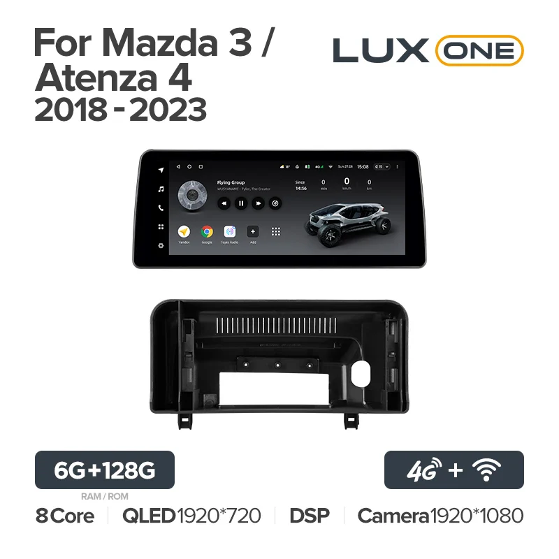 Mazda 3 Axela 4 BP (2018-2023) - Image 7