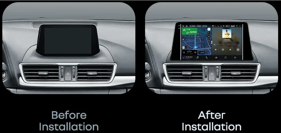 Mazda 3 For Mazda3 3 Axela BM (2013-2017) - Image 2