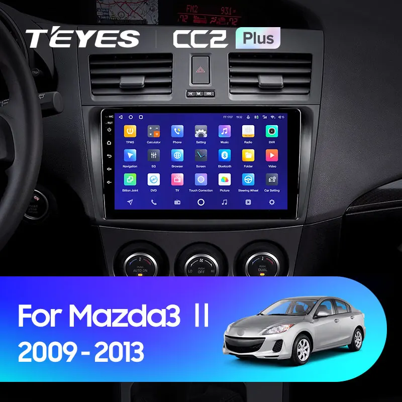 Mazda 3 II / Mazda3 BL (2009-2013)