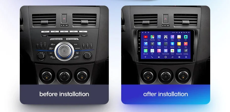Mazda 3 II / Mazda3 BL (2009-2013) - Image 2