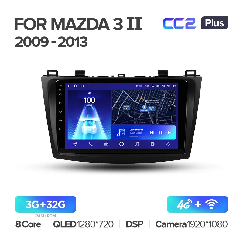 Mazda 3 II / Mazda3 BL (2009-2013) - Image 5