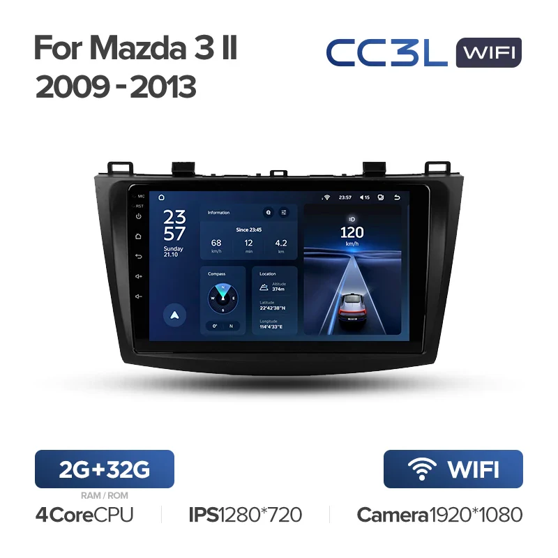 Mazda 3 II / Mazda3 BL (2009-2013) - Image 4
