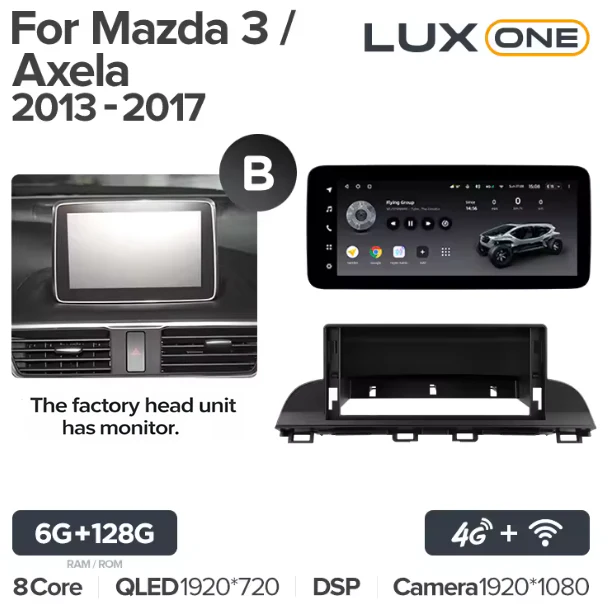 Mazda 3 Mazda3 3 / Axela BM (2013-2017) - Image 10
