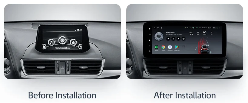 Mazda 3 Mazda3 3 / Axela BM (2013-2017) - Image 2