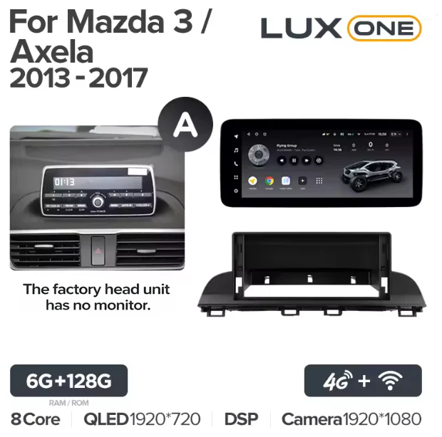 Mazda 3 Mazda3 3 / Axela BM (2013-2017) - Image 8