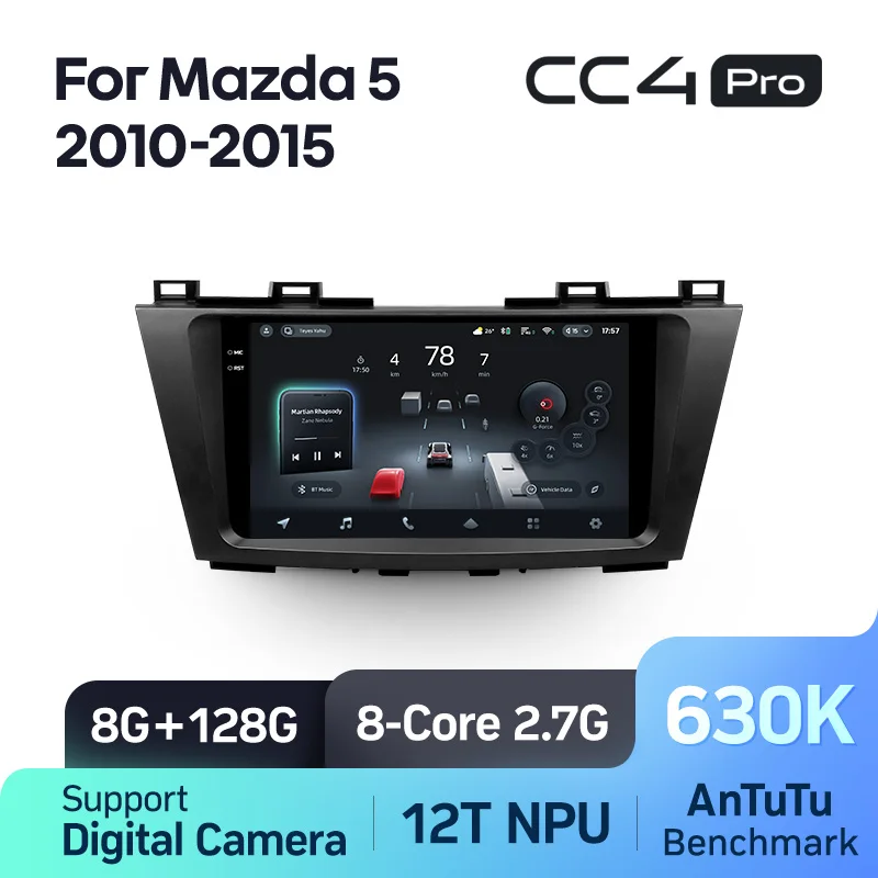 Mazda 5 3 CW (2010-2015) - Image 7