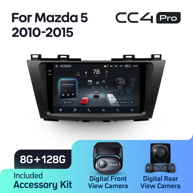 Mazda 5 3 CW (2010-2015) - Image 9