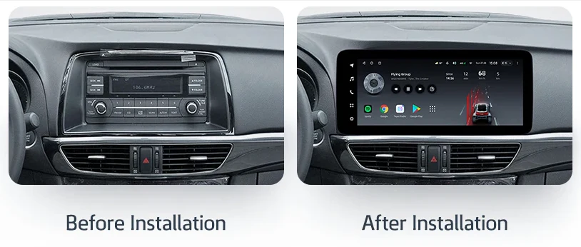 Mazda 6 Atenza 3 GJ (2012-2015) - Image 2