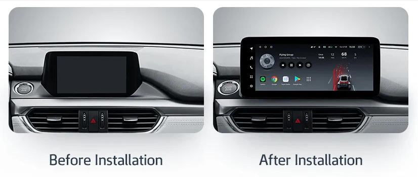 Mazda 6 Atenza 3 GJ GL (2015 - 2018) Left Hand Drive - Image 2