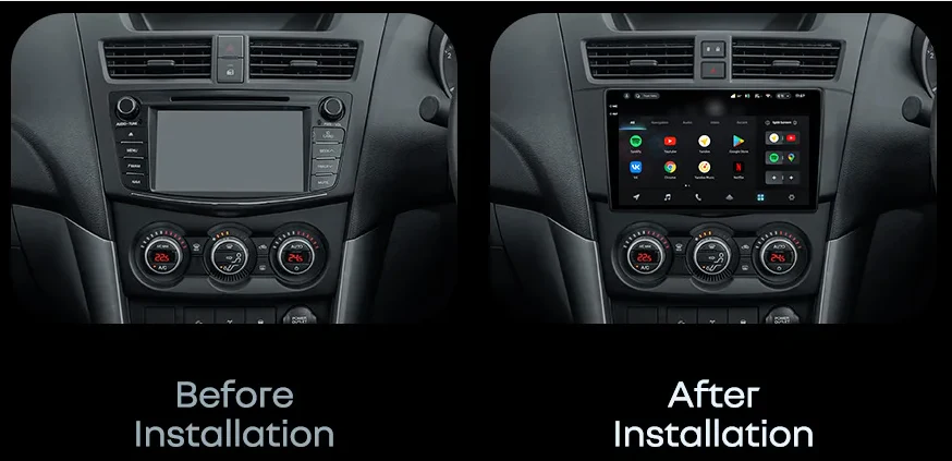Mazda BT-50 BT50 2 (2011-2020) - Image 2