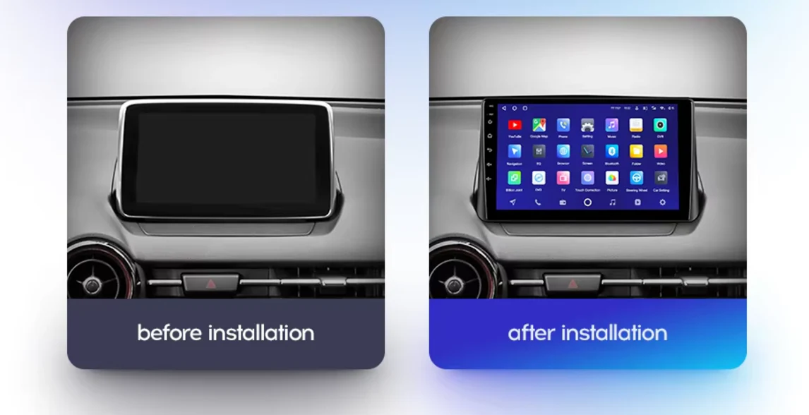 Mazda CX-3 DK / Mazda 2 DJ (2014-2023) - Image 2