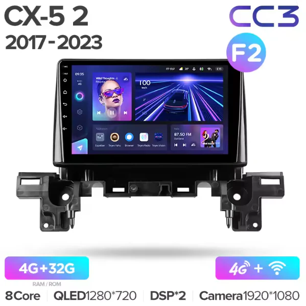 Mazda CX-5 2 II KF (2017-2023) - Image 7