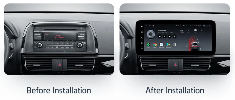 Mazda CX5 CX-5 CX 5 (2012-2015) - Image 2