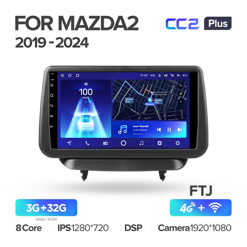Mazda Mazda2 DJ (2019-2024) - Image 4