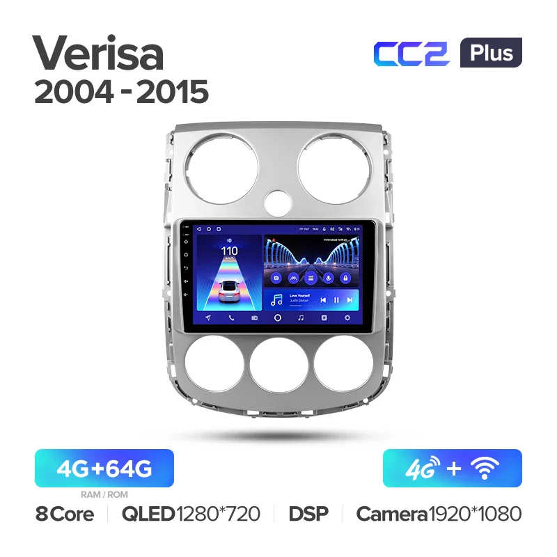 Mazda Verisa DC (2004-2015) - Image 7