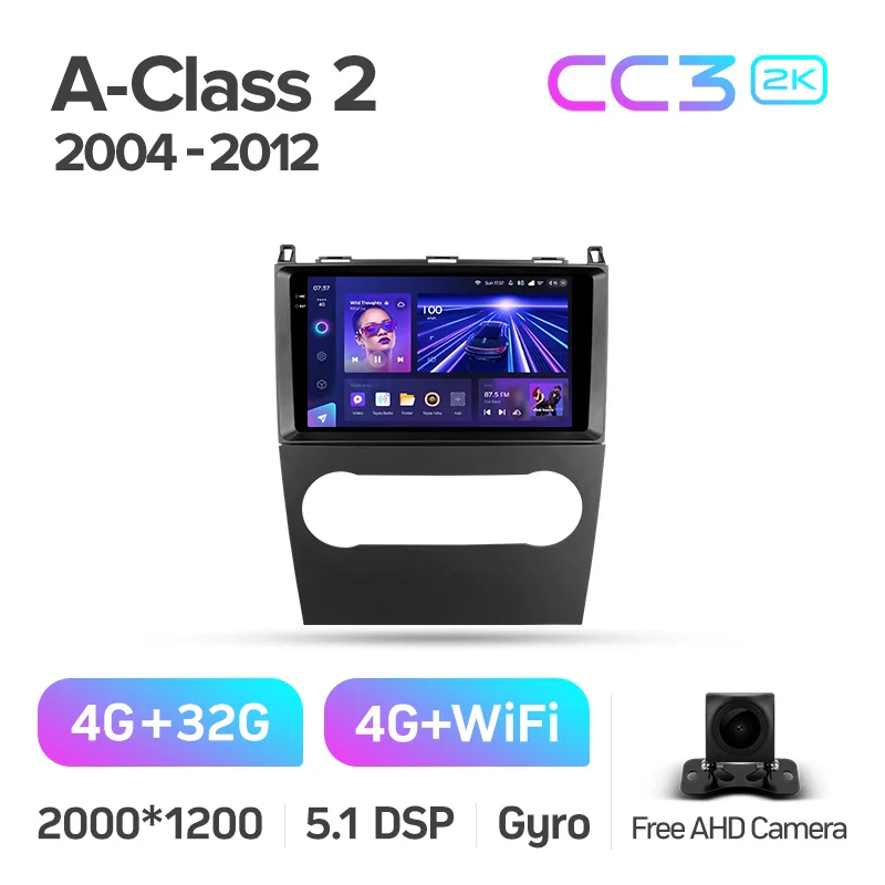 Mercedes-Benz A-Class 2 W169 C169 (2004-2012) - Image 6