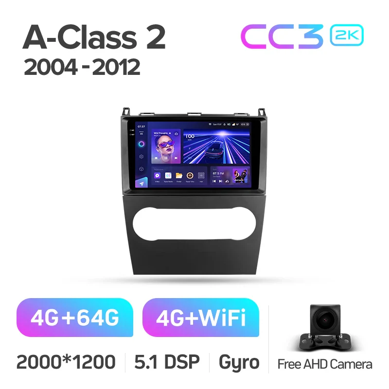 Mercedes-Benz A-Class 2 W169 C169 (2004-2012) - Image 7