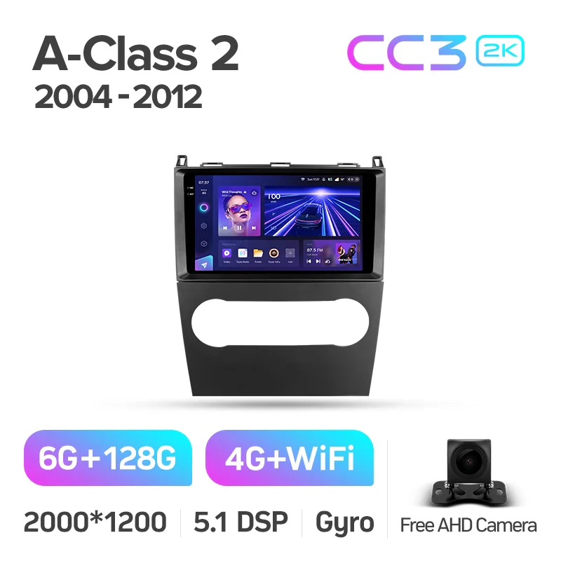 Mercedes-Benz A-Class 2 W169 C169 (2004-2012) - Image 8