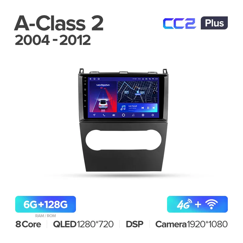 Mercedes-Benz A-Class 2 W169 C169 (2004-2012) - Image 6